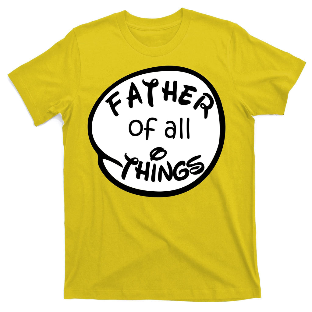 Father Of All Things T-Shirt product image 3