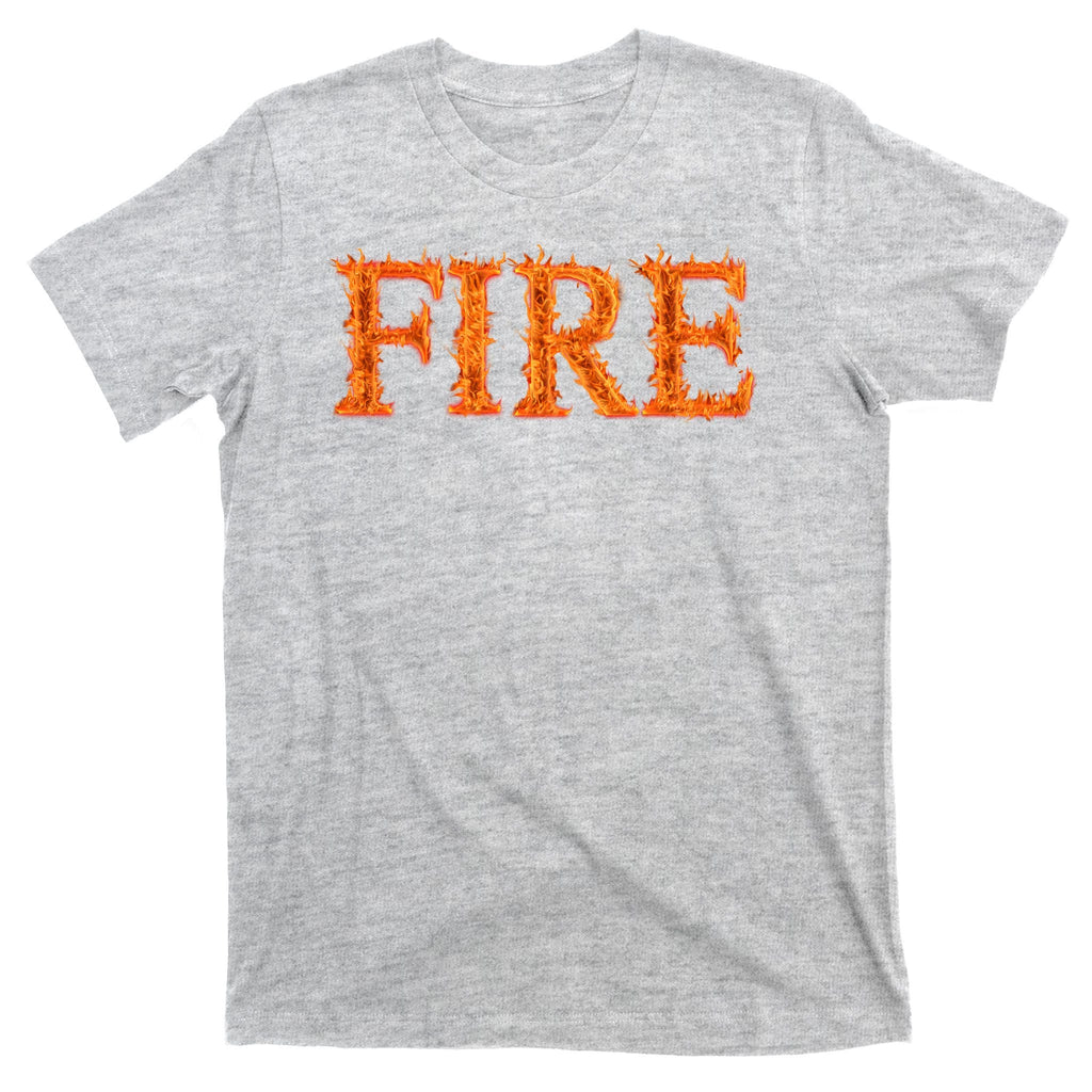 Flaming Fire T-Shirt product image 9