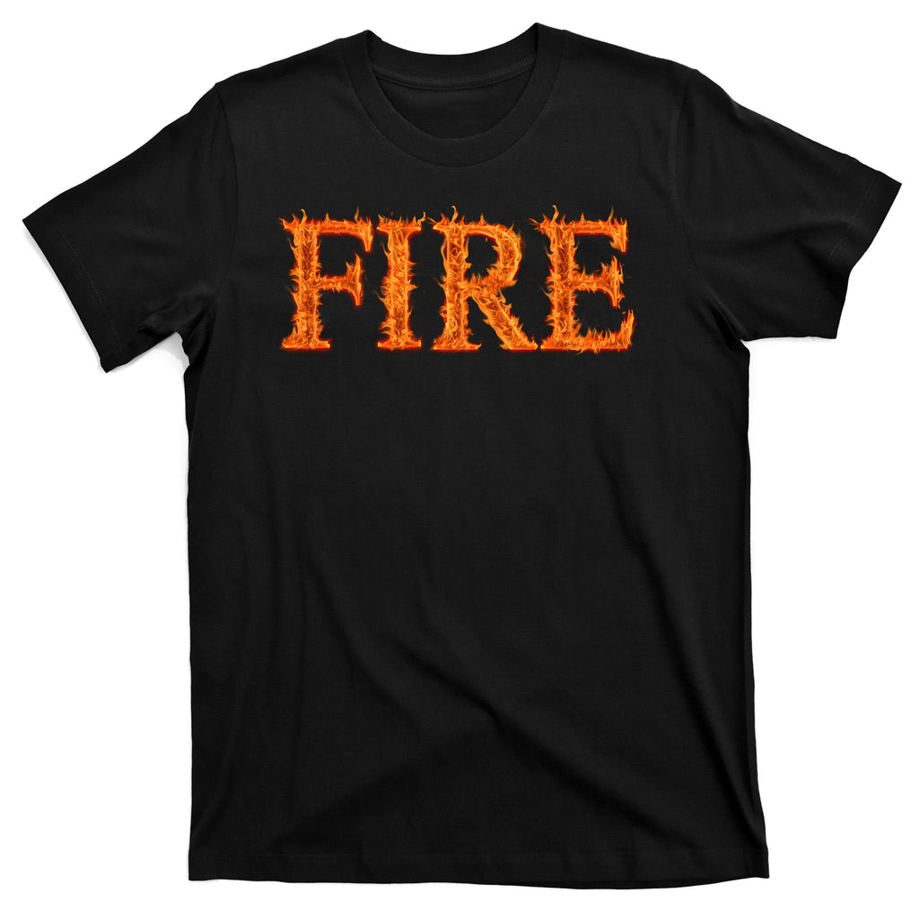 Flaming Fire T-Shirt product image 7
