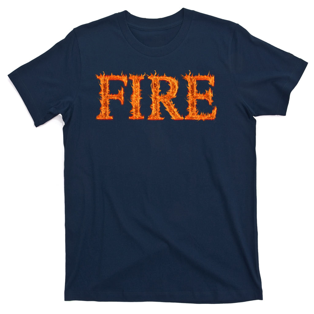 Flaming Fire T-Shirt product image 1