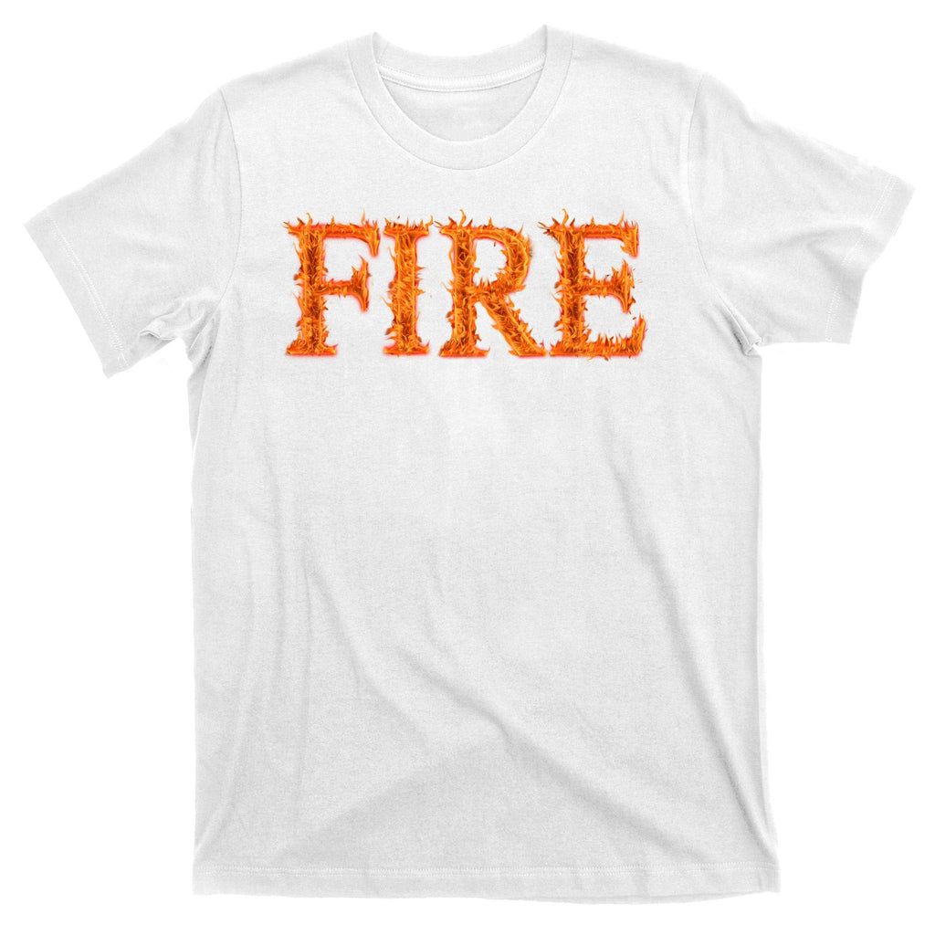 Flaming Fire T-Shirt product image 11