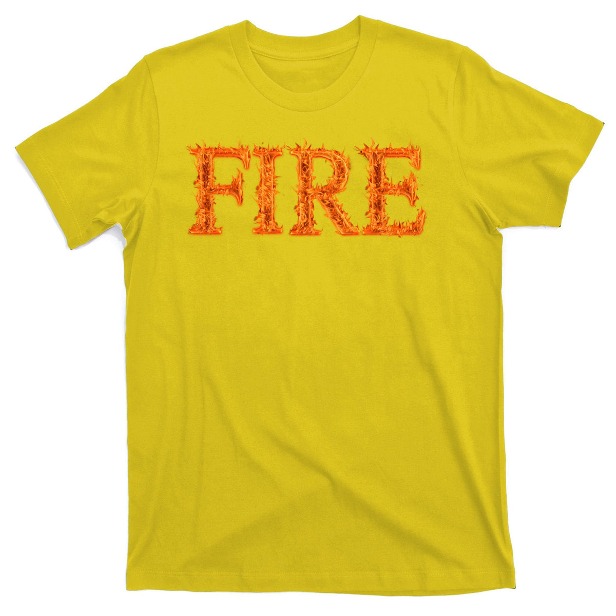 Flaming Fire T-Shirt product image 3