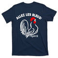 France Soccer Allez Les Bleus World T-Shirt product image 1