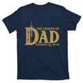 Funny The Legend Of Dad Children Of Wild T-Shirt product image 1