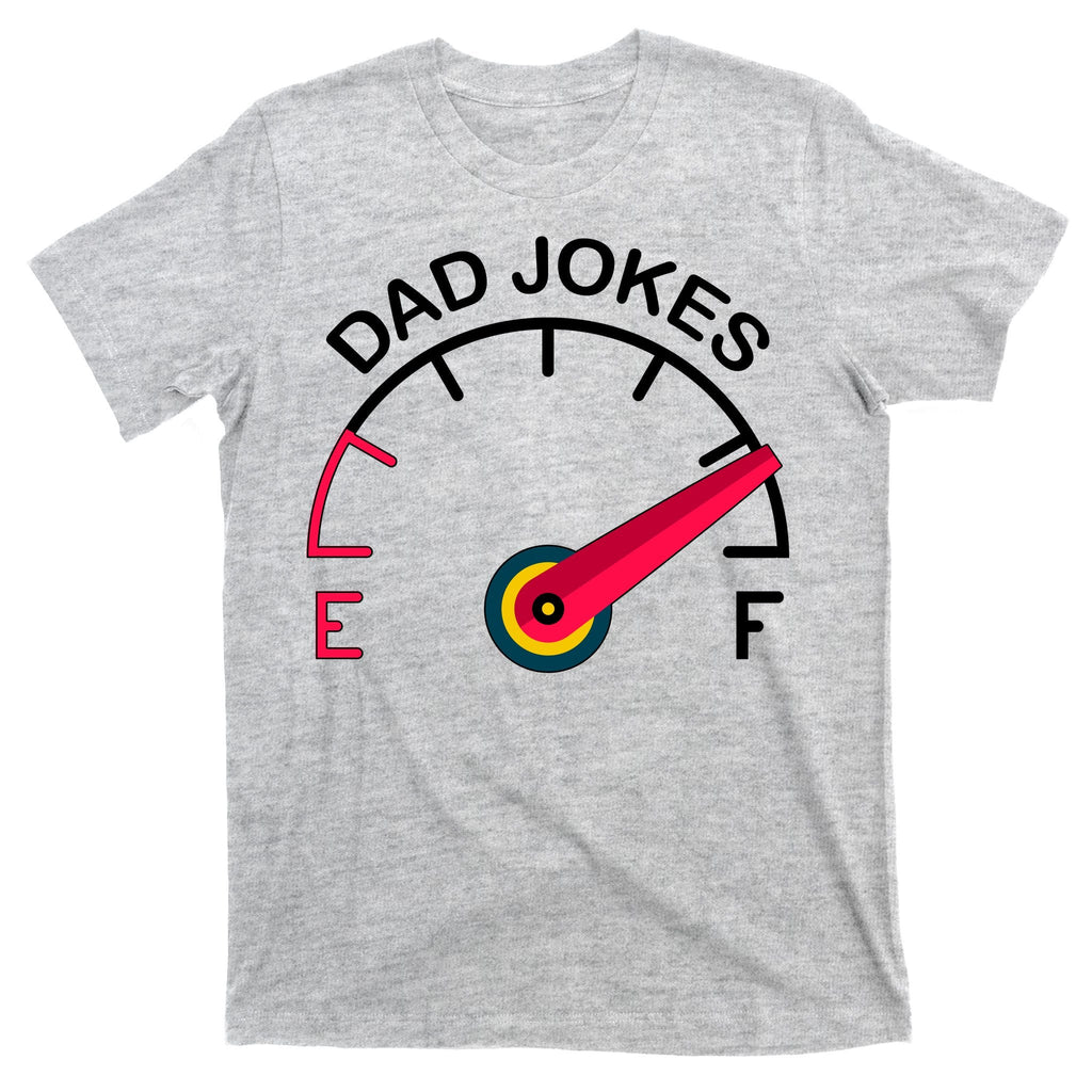 Full Of Dad Jokes T-Shirt product image 9