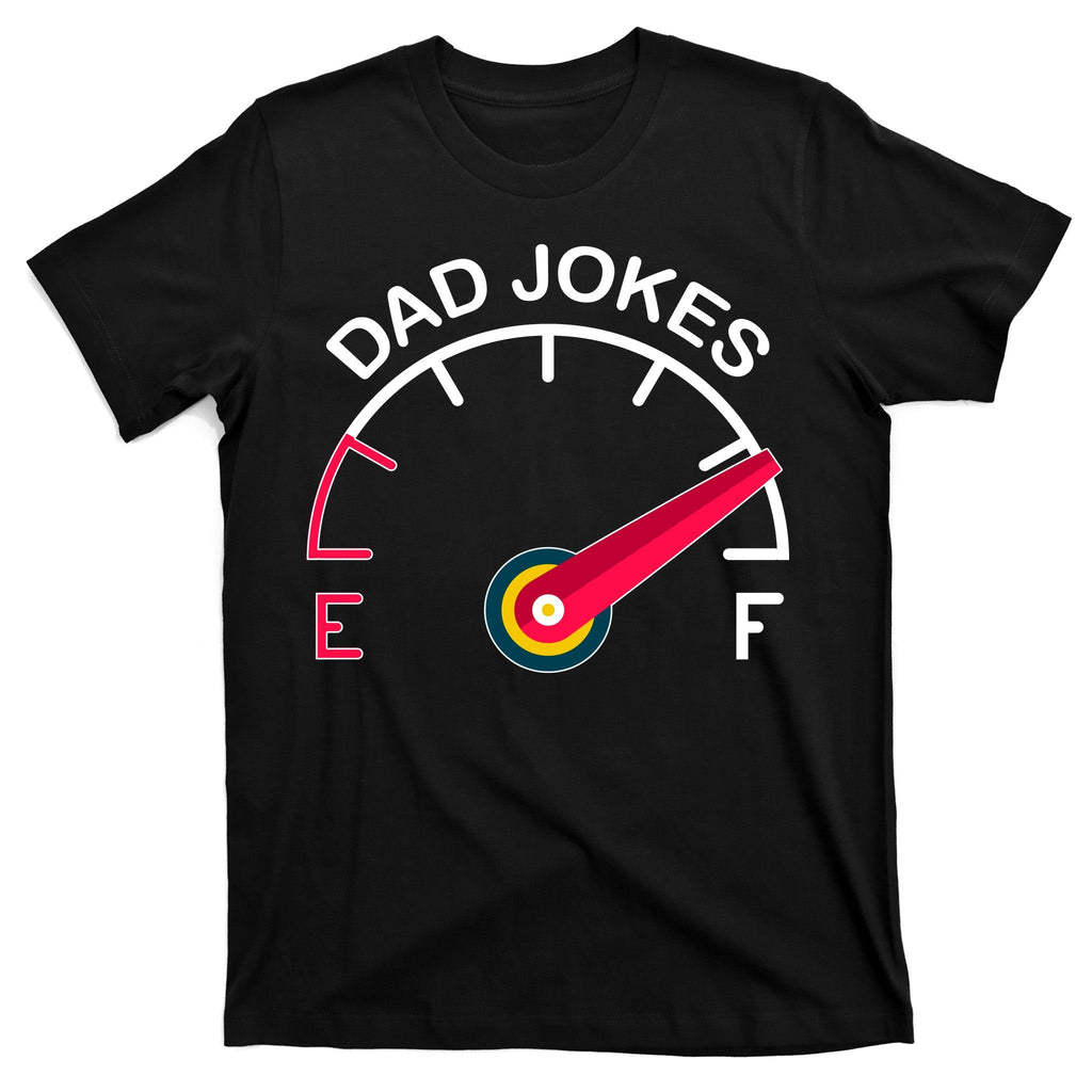 Full Of Dad Jokes T-Shirt product image 7