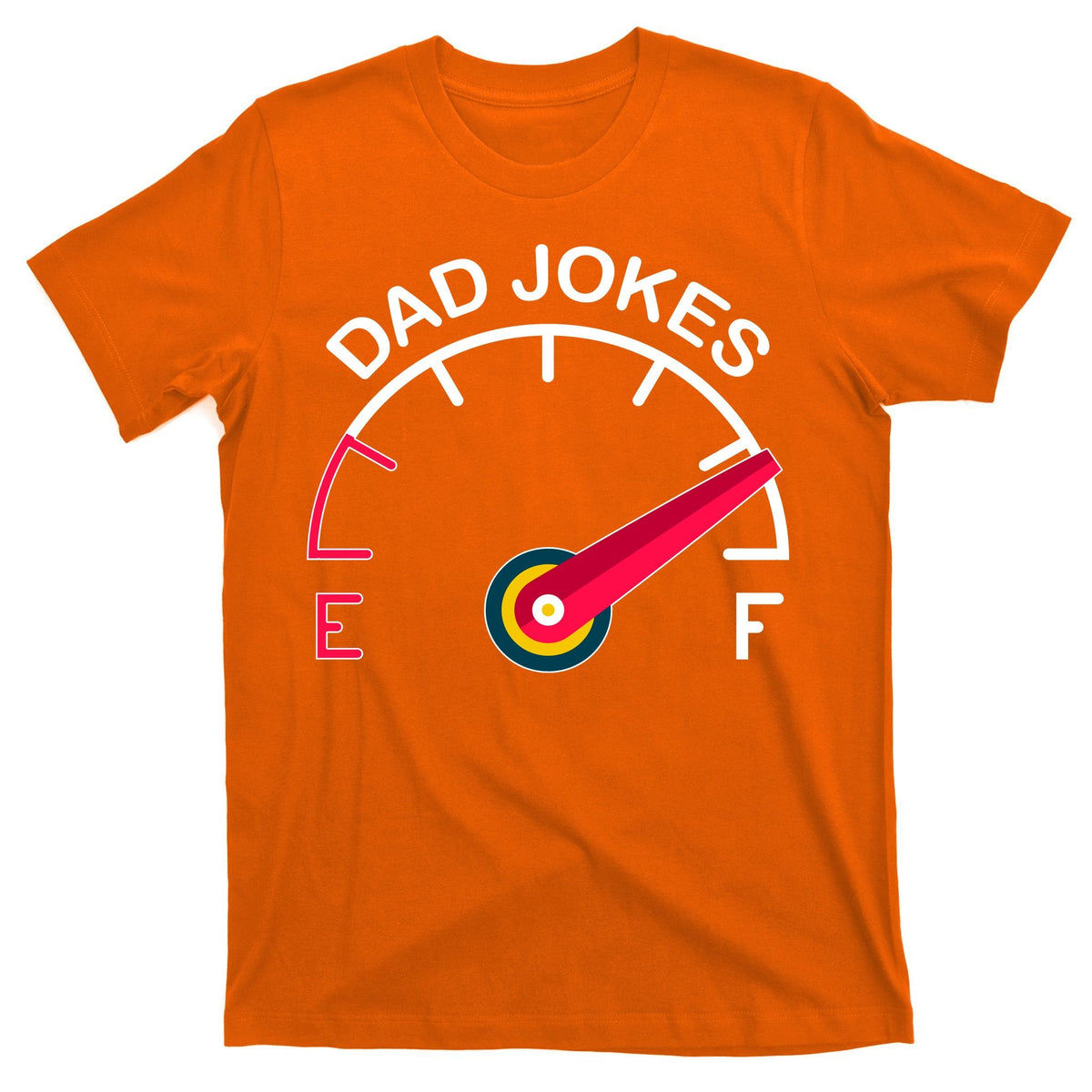 Full Of Dad Jokes T-Shirt product image 5