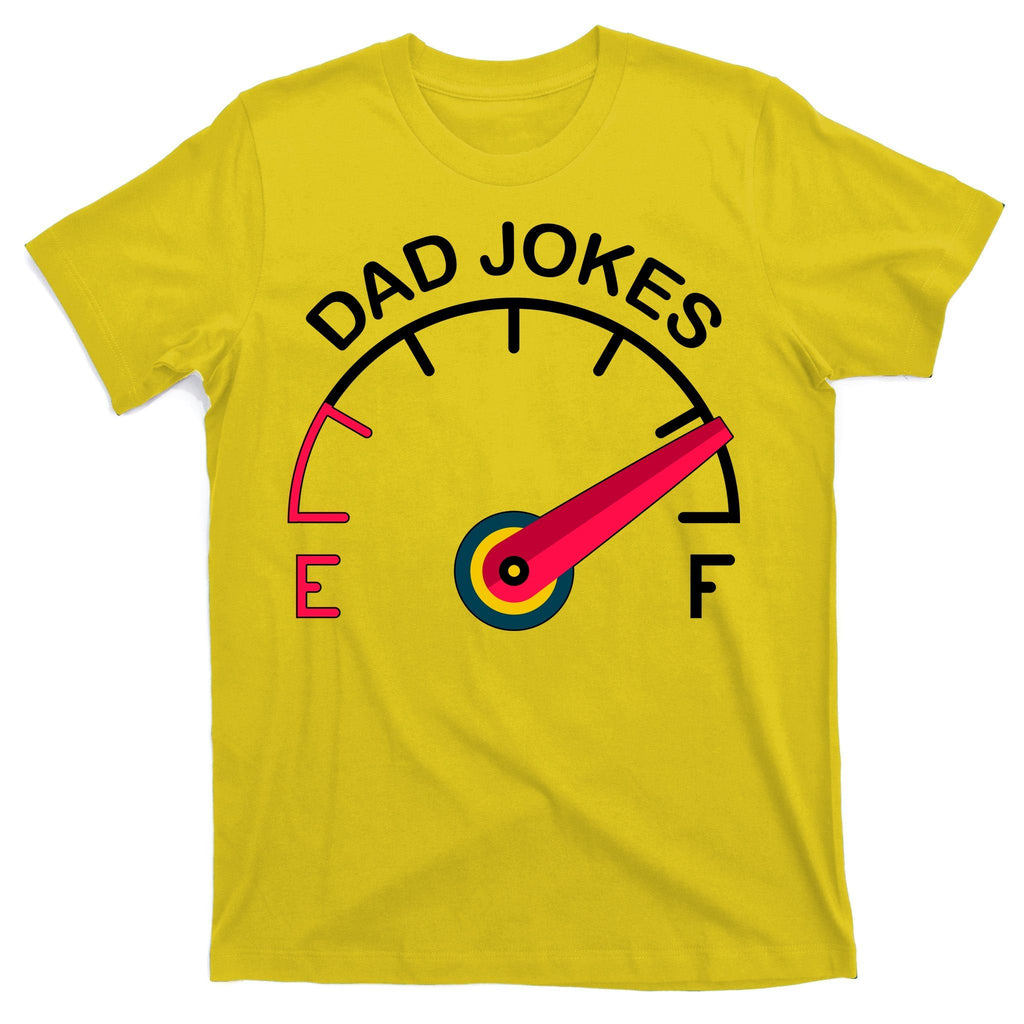 Full Of Dad Jokes T-Shirt product image 3