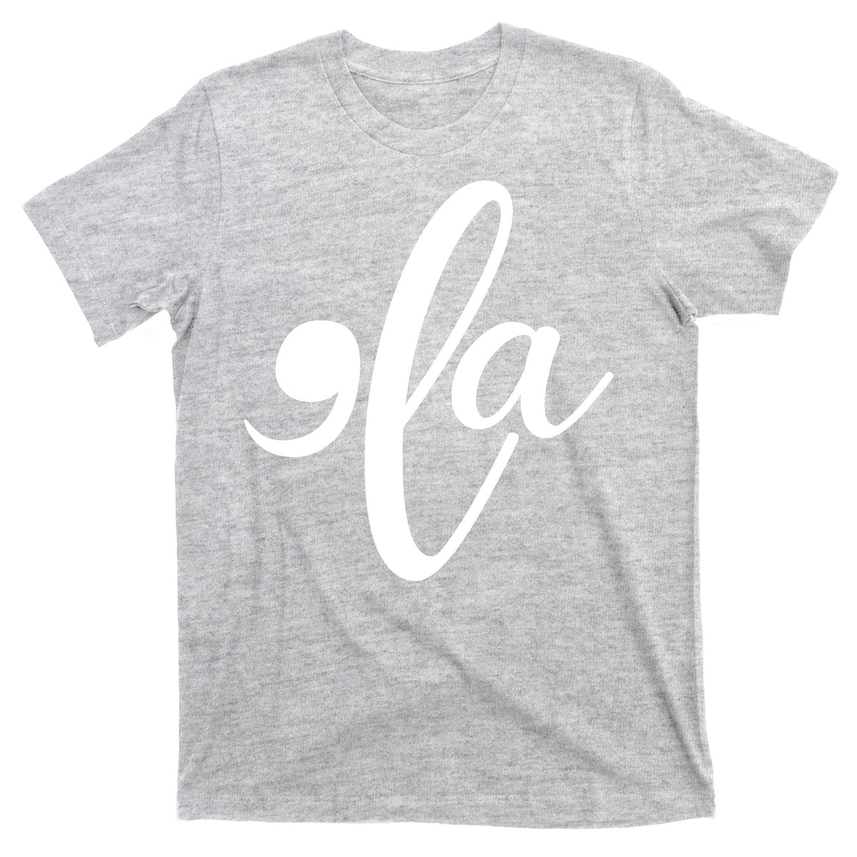 Funny Comma La Kamala Harris T-Shirt product image 9