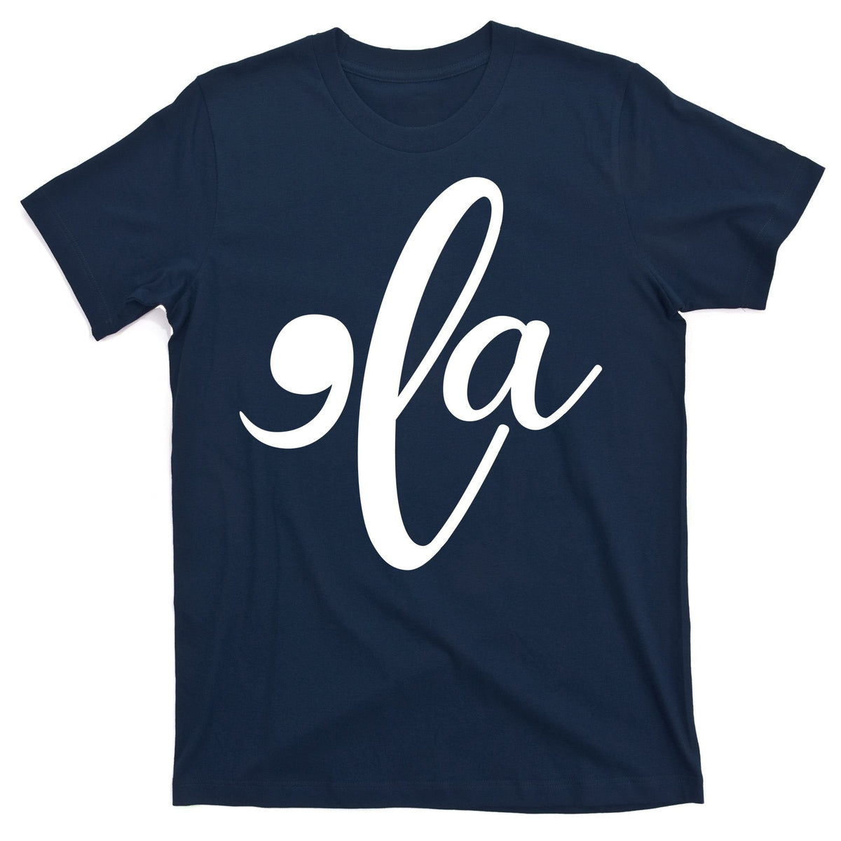 Funny Comma La Kamala Harris T-Shirt product image 1