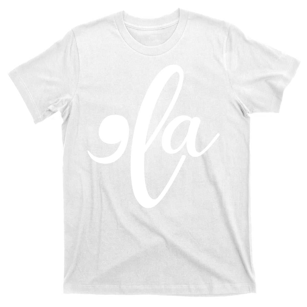 Funny Comma La Kamala Harris T-Shirt product image 11