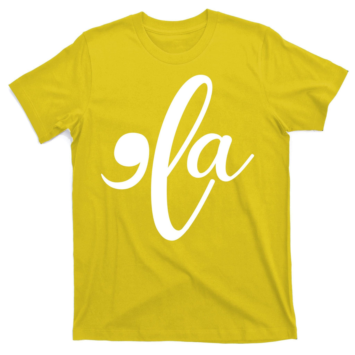Funny Comma La Kamala Harris T-Shirt product image 3