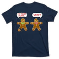Funny Gingerbread Christmas T-Shirt product image 1