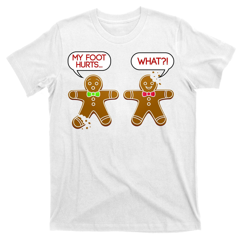 Funny Gingerbread Christmas T-Shirt product image 11