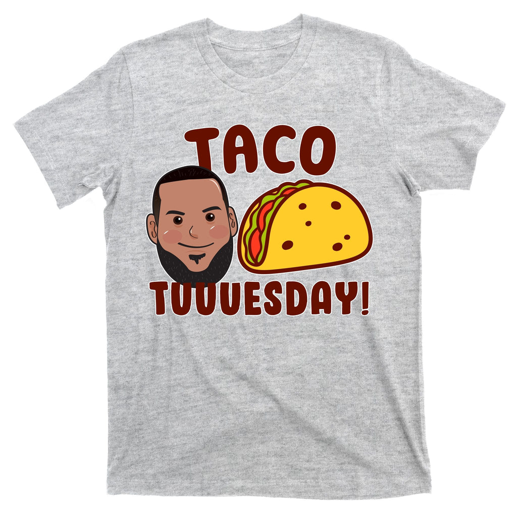 Funny Taco Tuesday T-Shirt product image 9