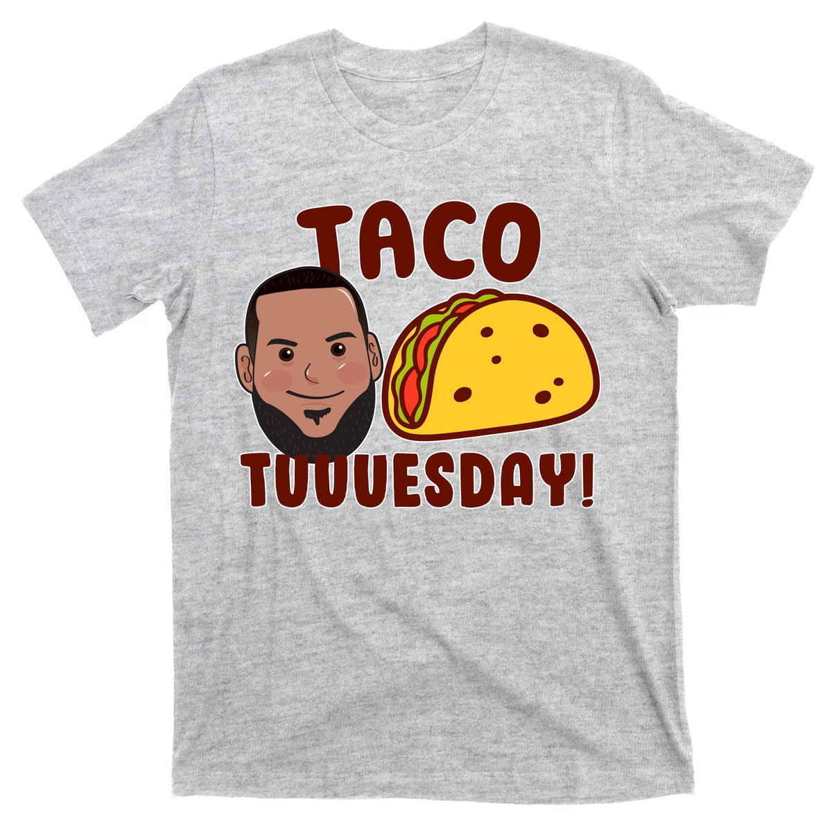 Funny Taco Tuesday T-Shirt product image 9
