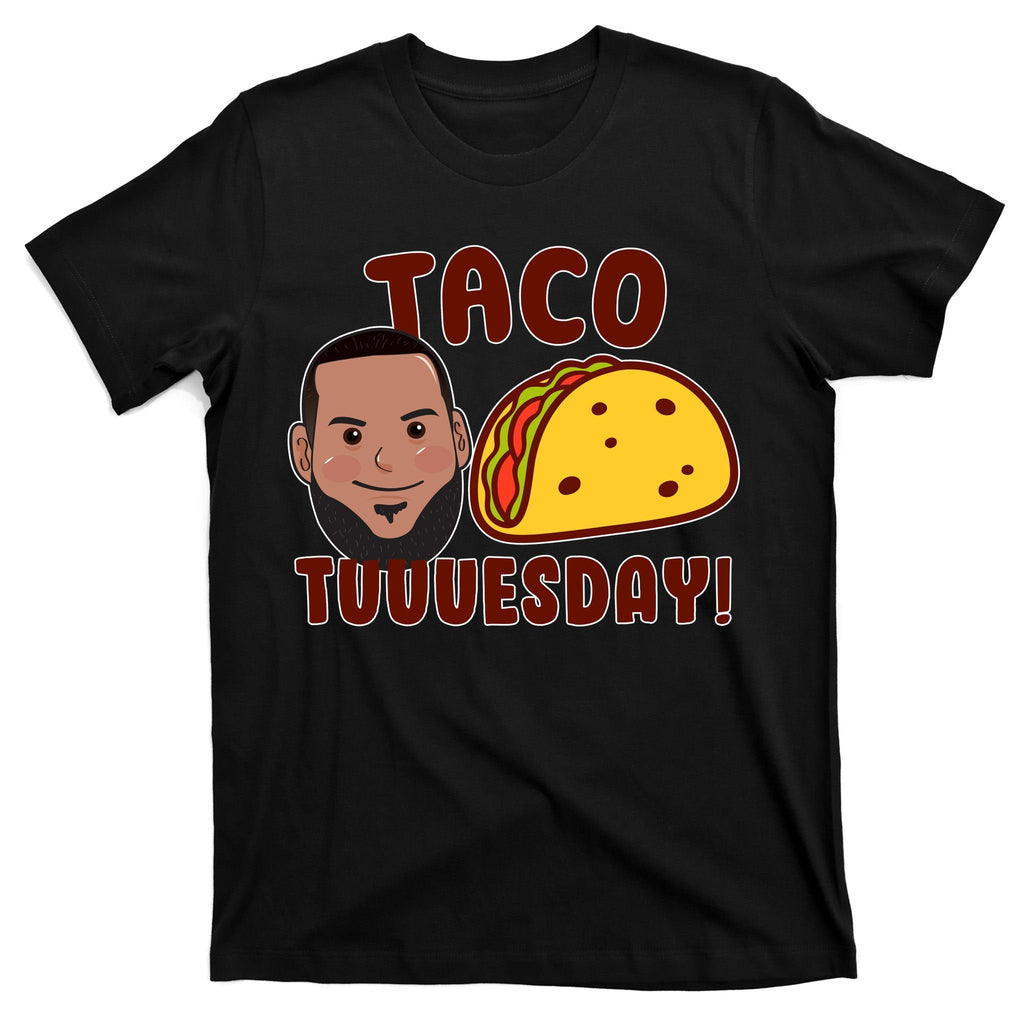 Funny Taco Tuesday T-Shirt product image 7