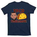 Funny Taco Tuesday T-Shirt product image 1