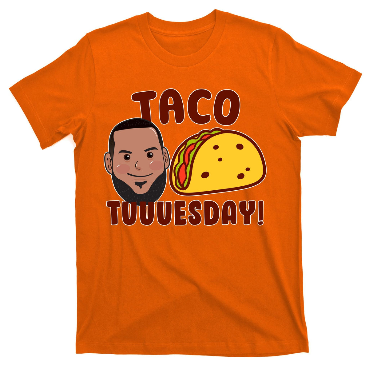 Funny Taco Tuesday T-Shirt product image 5