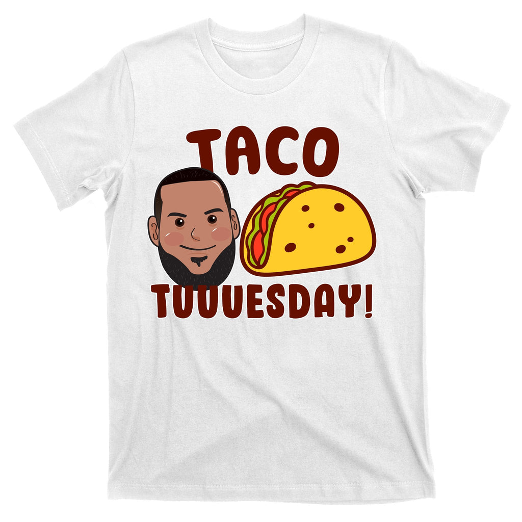 Funny Taco Tuesday T-Shirt product image 11