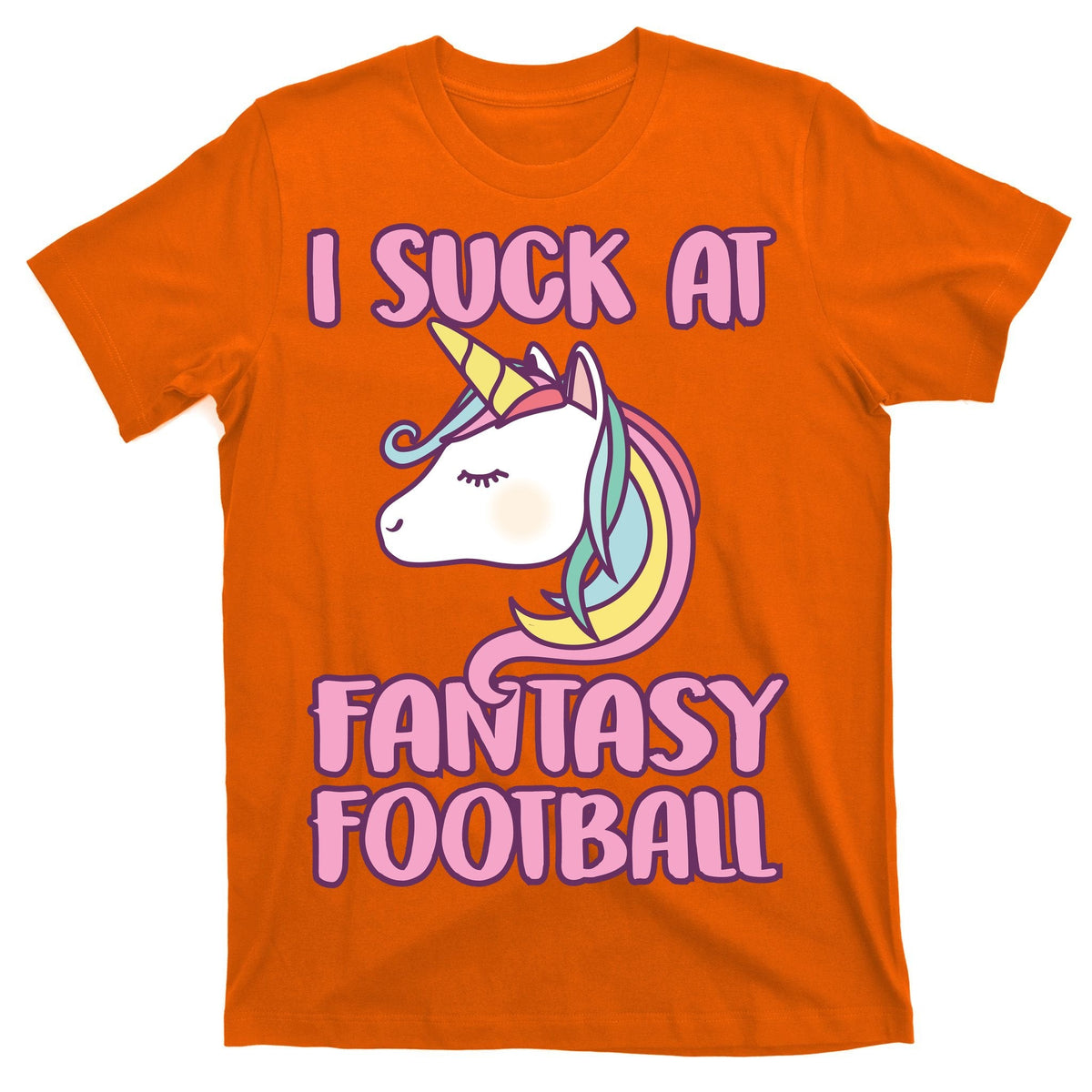 Funny Unicron I Suck At Fantasy Football T-Shirt product image 5