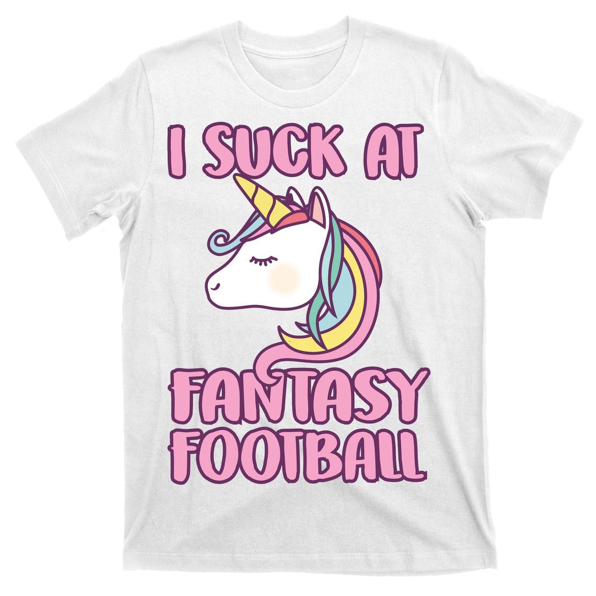 Funny Unicron I Suck At Fantasy Football T-Shirt product image 11