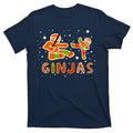 Ginjas Funny Gingerbread Christmas T-Shirt product image 1