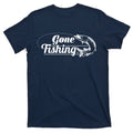 Gone Fishing Logo T-Shirt product image 1