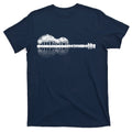 Guitar Landscape T-Shirt product image 1