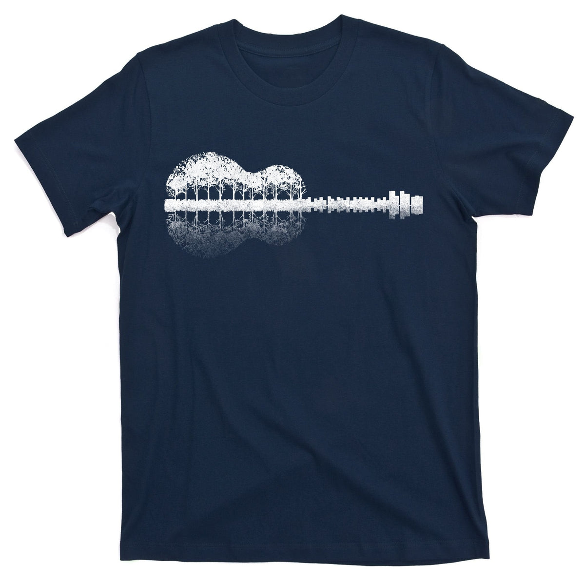 Guitar Landscape T-Shirt product image 1