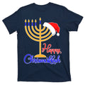 Happy Chrismukkah Christmas Hanukkah T-Shirt product image 1