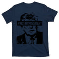 Hashtag Not My President Anti Donald Trump T-Shirt product image 1