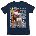 Have a Very Slothy Christmas Sloth Ugly T-Shirt product image 1