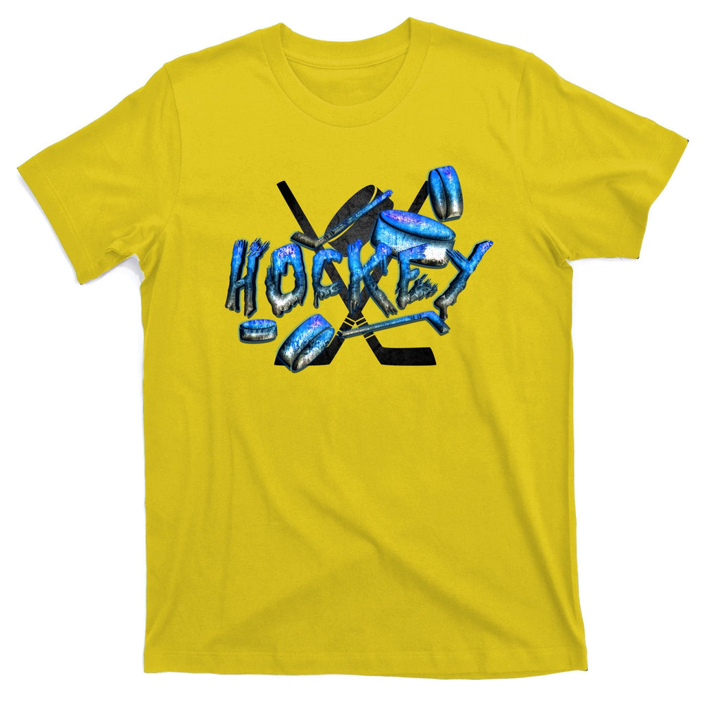 Hockey Stone Logo T-Shirt product image 3