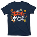 Happy Thanksgiving For Family Holiday T-Shirt product image 1