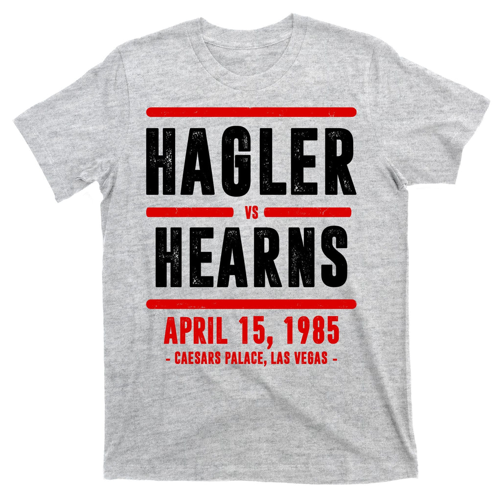 Hagler Vs Hearns Boxing T-Shirt product image 9