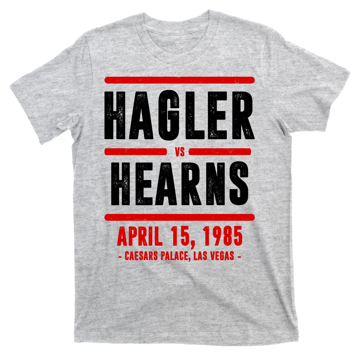 Hagler Vs Hearns Boxing T-Shirt product image 9