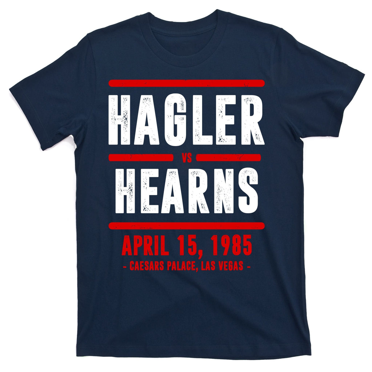 Hagler Vs Hearns Boxing T-Shirt product image 1