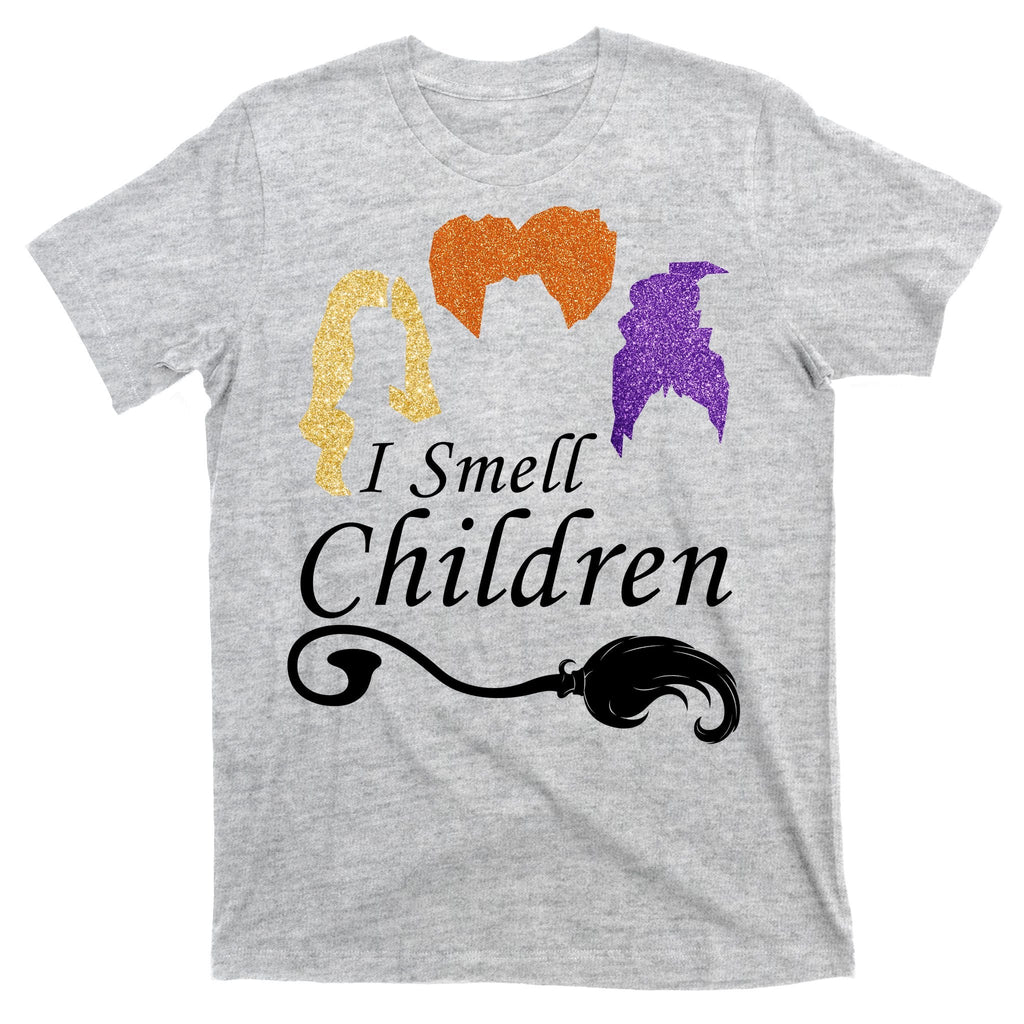 I Smell Children Funny Halloween T-Shirt product image 9