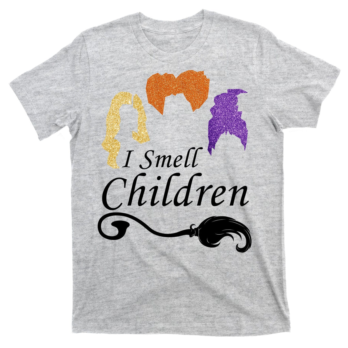 I Smell Children Funny Halloween T-Shirt product image 9
