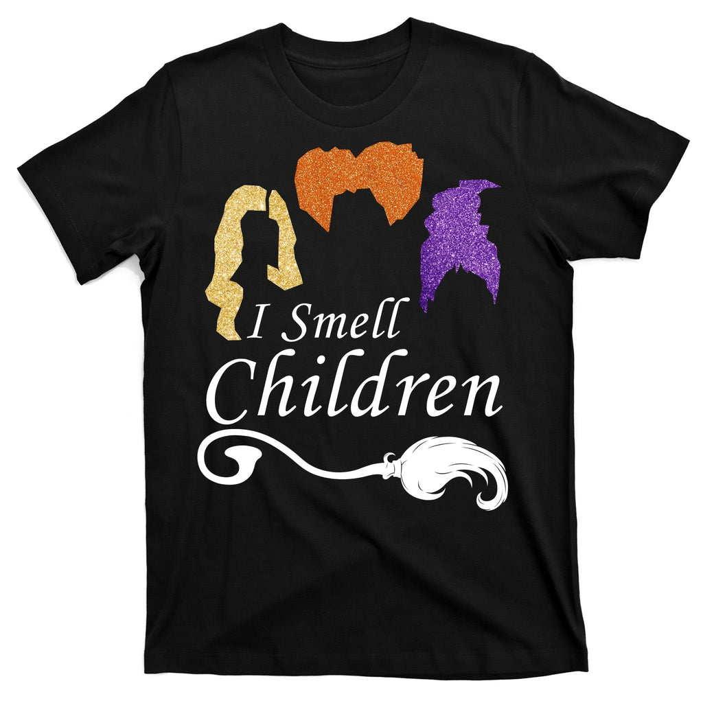 I Smell Children Funny Halloween T-Shirt product image 7