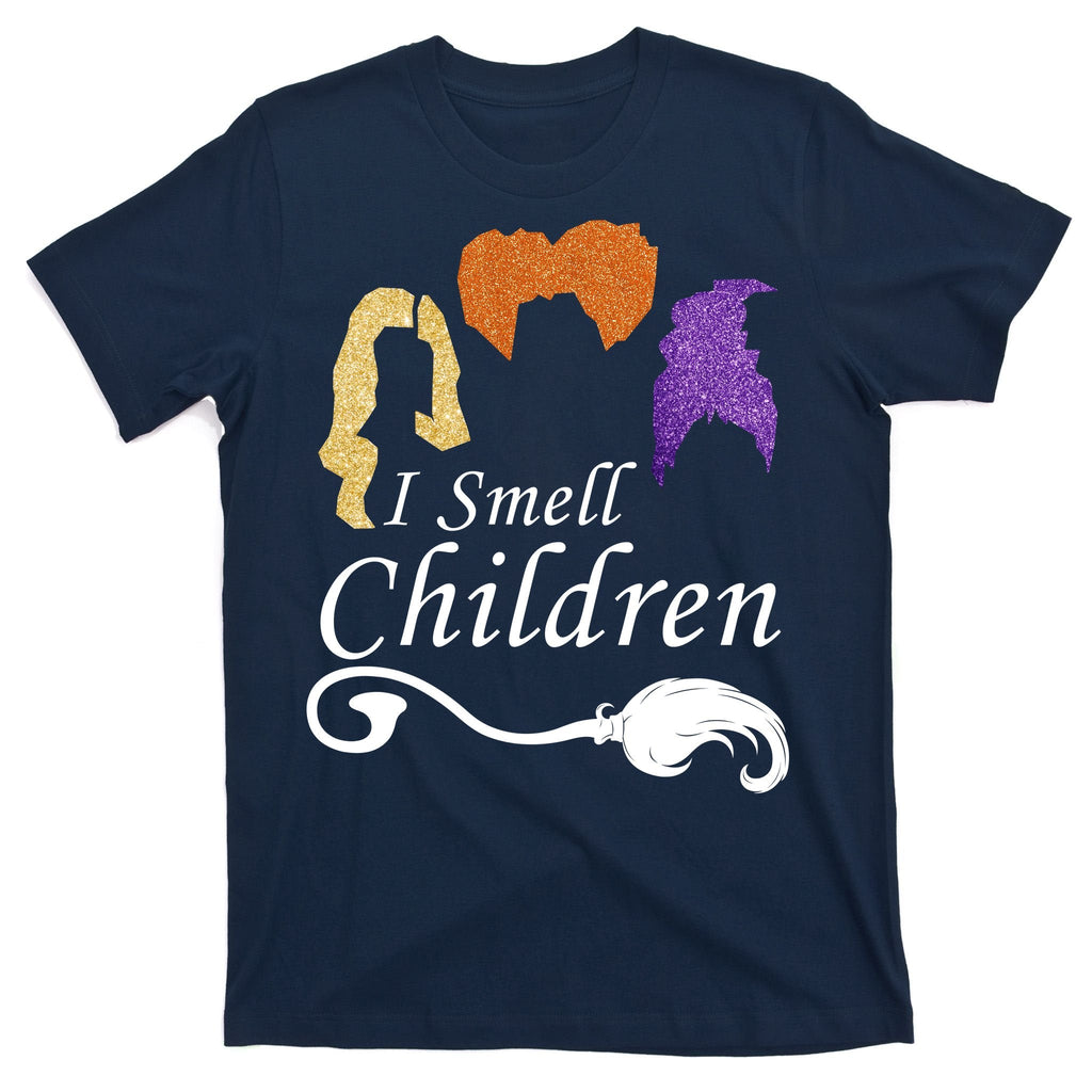 I Smell Children Funny Halloween T-Shirt product image 1