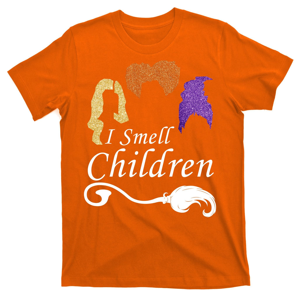 I Smell Children Funny Halloween T-Shirt product image 5