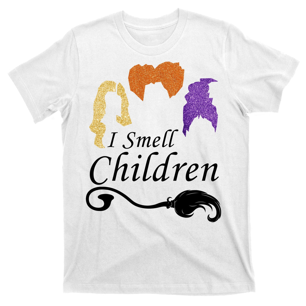 I Smell Children Funny Halloween T-Shirt product image 11
