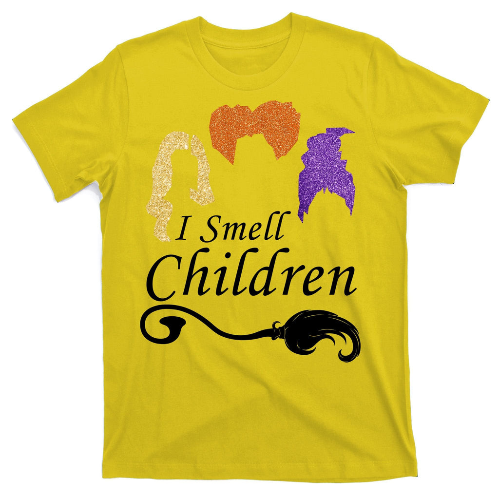 I Smell Children Funny Halloween T-Shirt product image 3
