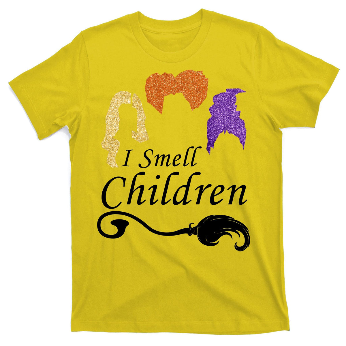 I Smell Children Funny Halloween T-Shirt product image 3