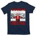 Ill Be Home For Christmas Donald Trump 2024 Election T-Shirt product image 1