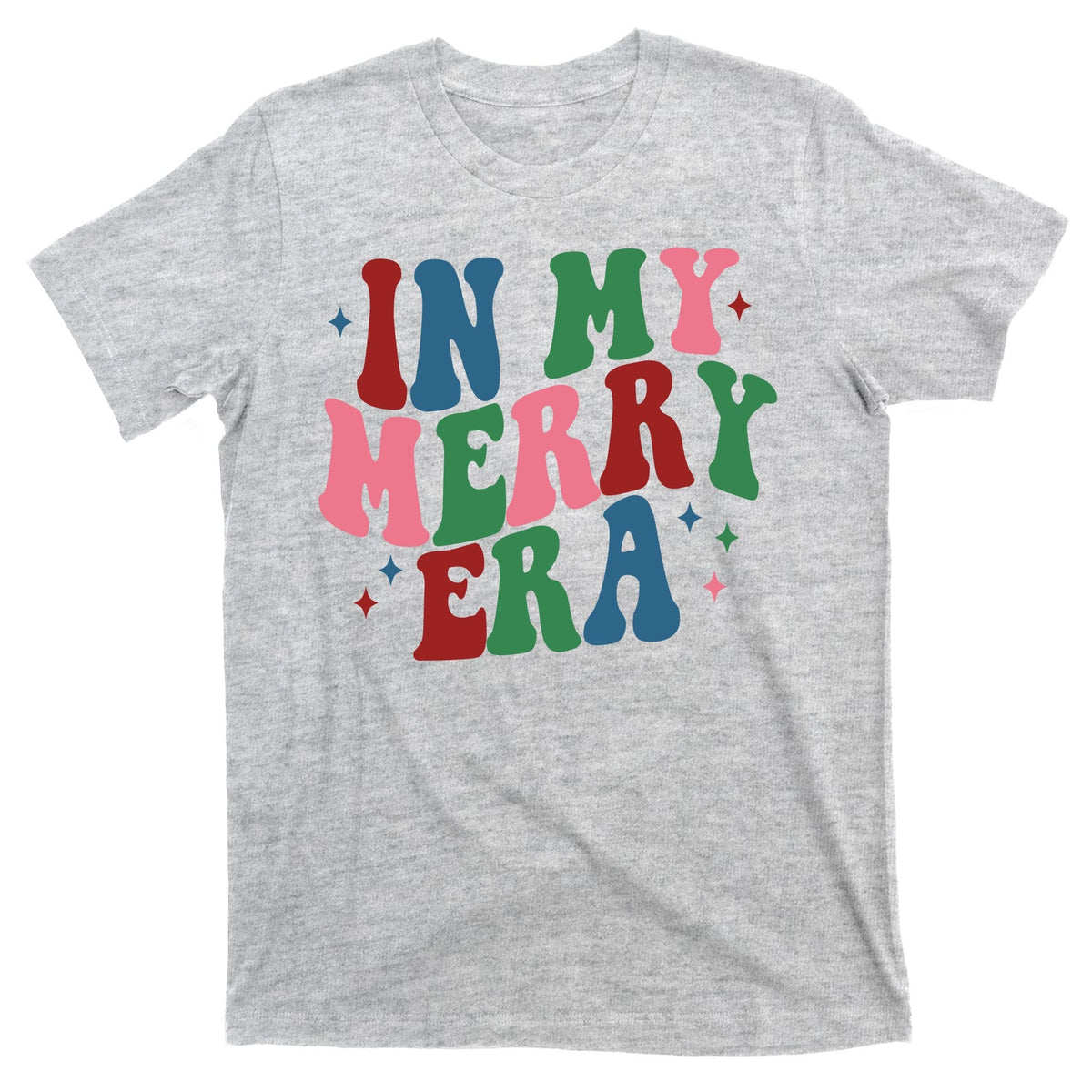 In My Merry Era Christmas Holiday T-Shirt product image 9