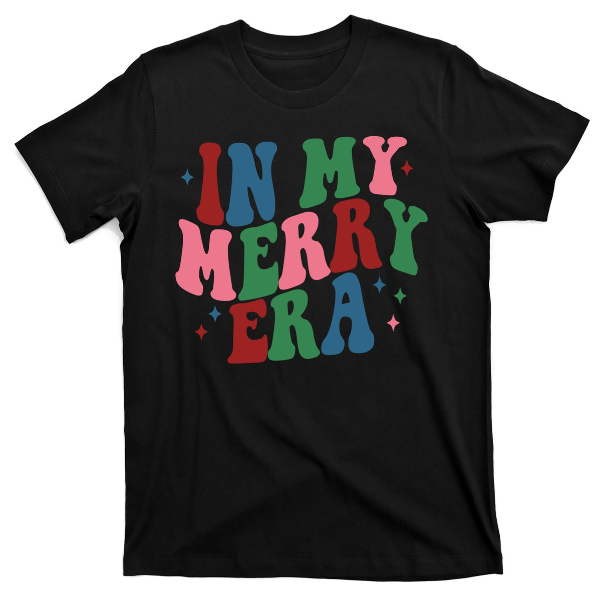 In My Merry Era Christmas Holiday T-Shirt product image 7