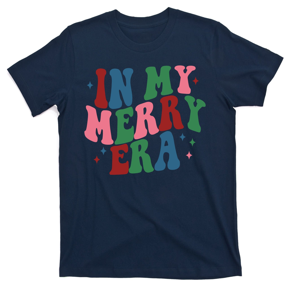 In My Merry Era Christmas Holiday T-Shirt product image 1